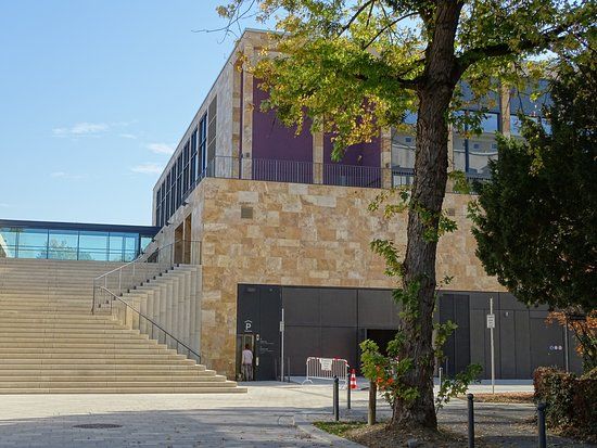 Centro Congressi Rhein-Main-Hallen